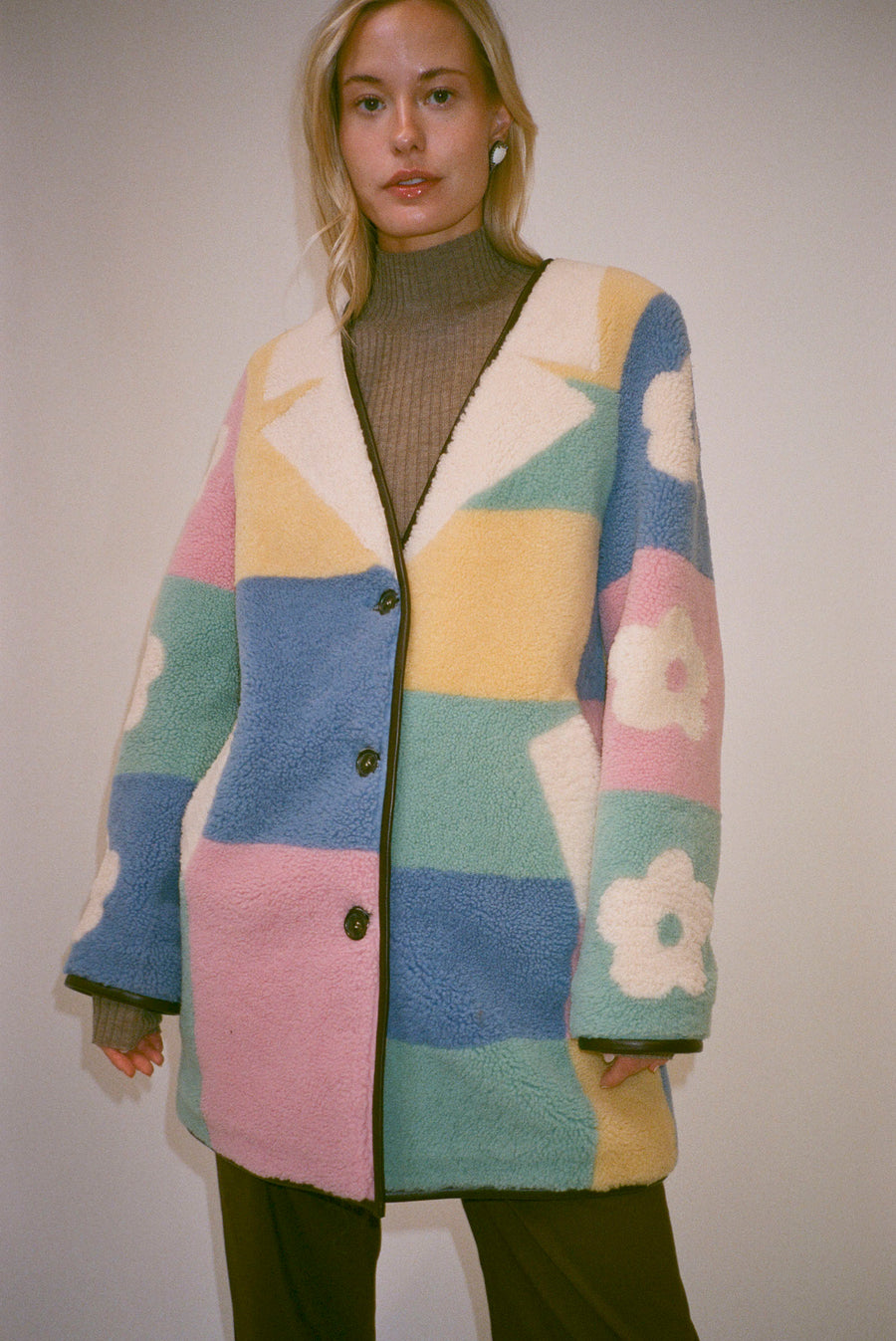 WELLS COAT