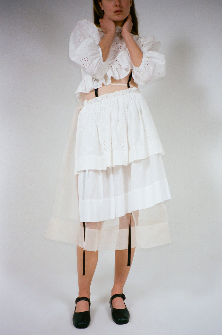 PLATELET DRESS