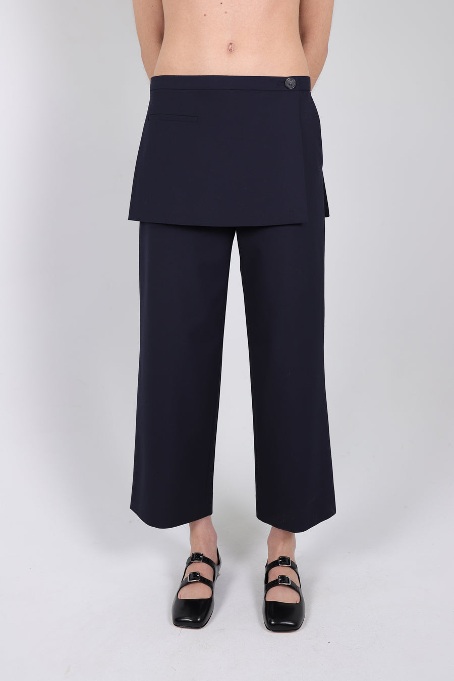 STANTON PANTS IN NAVY