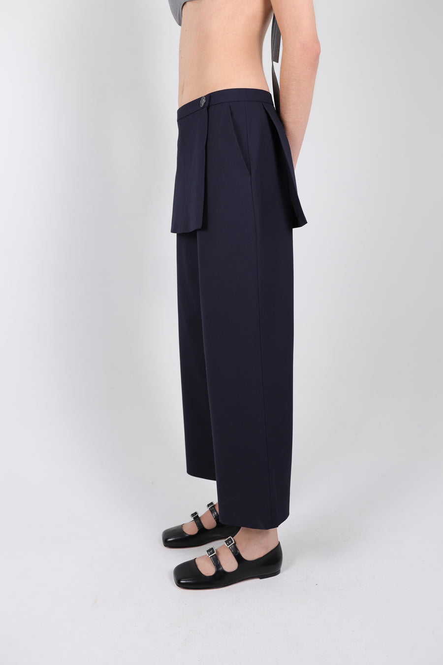 STANTON PANTS IN NAVY